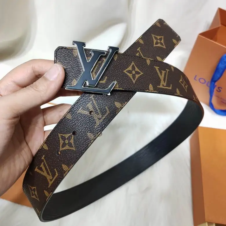 LV Belt 40mmX95-125CM 7D (100)